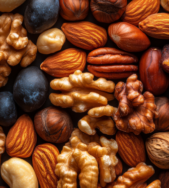 Fresh fruit. Maximum flavor.