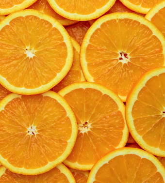 Fresh fruit. Maximum flavor.