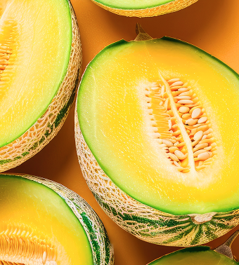 Fresh fruit. Maximum flavor.